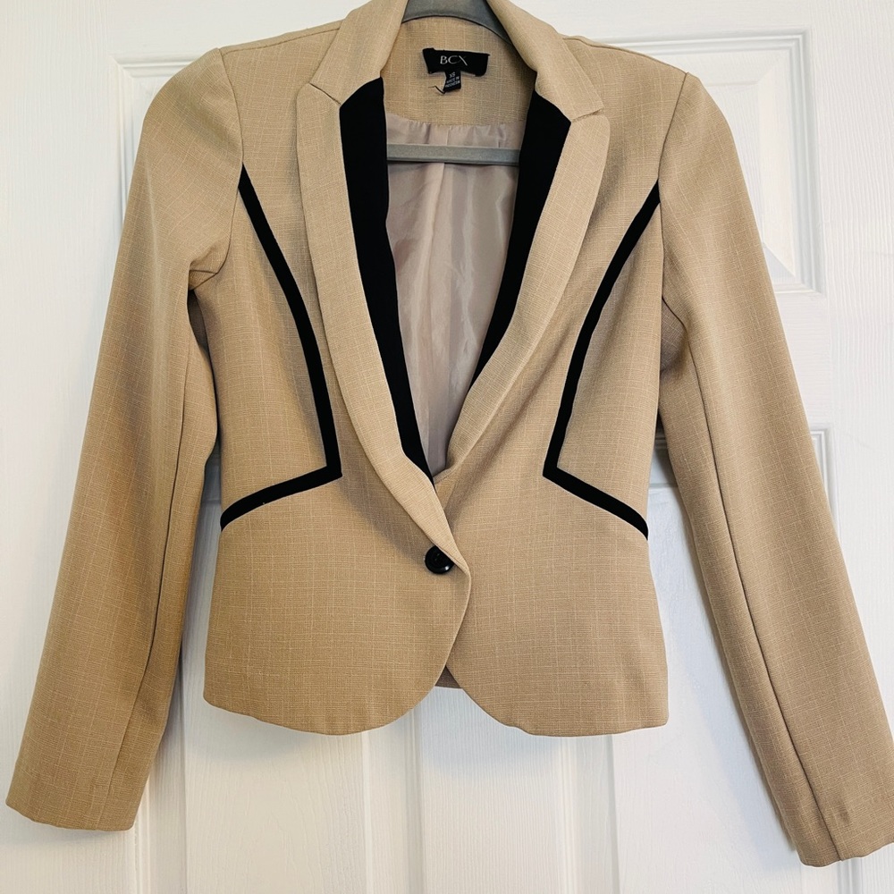 BCX Blazer XS